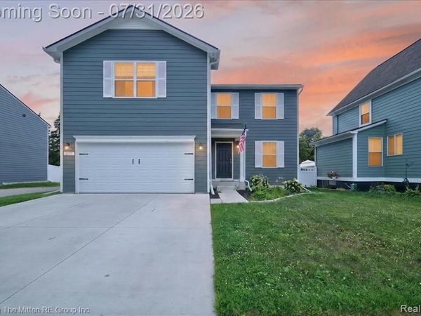 32170 Bradford Street, New Haven Village, Mi 48048