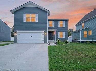 32170 Bradford Street, New Haven Village, Mi 48048