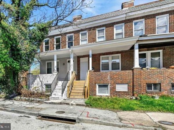 1604 CARSWELL STREET, BALTIMORE, MD 21218