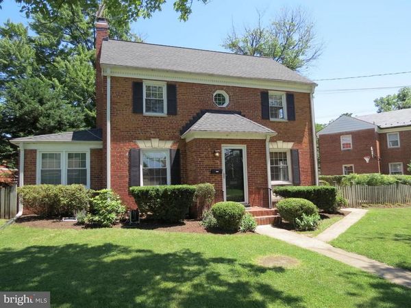 9603 EVERGREEN STREET , SILVER SPRING, MD 20901