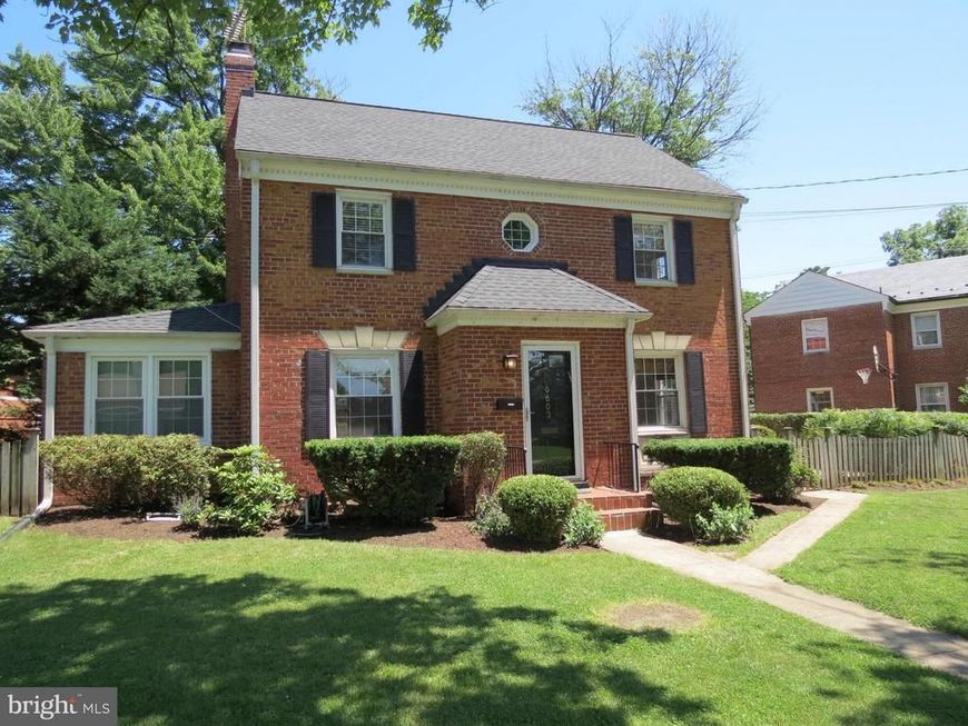 9603 Evergreen Street , Silver Spring, MD 20901 Main Photo