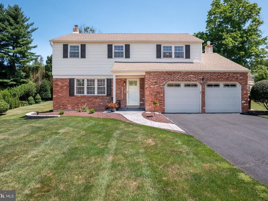921 Patriot Drive, Lansdale, PA 19446 Main Photo