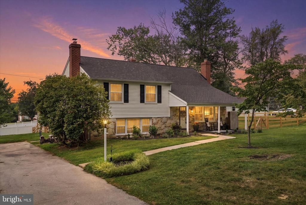 622 DEAVER DRIVE, BLUE BELL, PA 19422