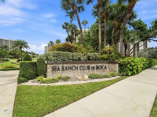 4101 N Ocean Boulevard, Boca Raton, FL 33431