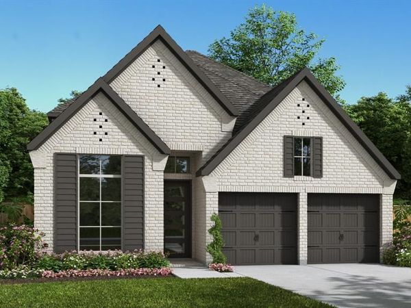 2456 Bathwick Lane, Forney, TX 75126