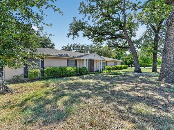 7200 Ellis Road, Fort Worth, TX 76112