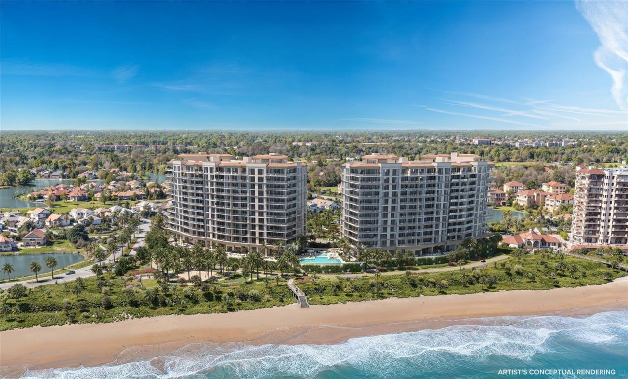 197 Avenue De La Mer, Unit 801, Palm Coast, FL 32137 Photo
