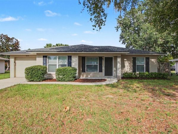 450 PARK GLEN DRIVE , TAVARES, FL 32778