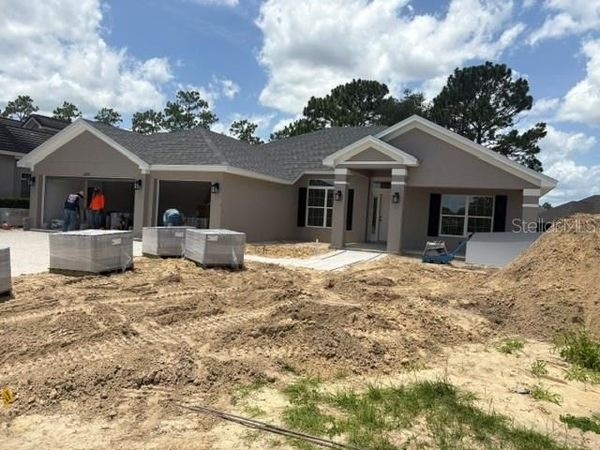 6878 SW 179TH AVENUE ROAD , DUNNELLON, FL 34432