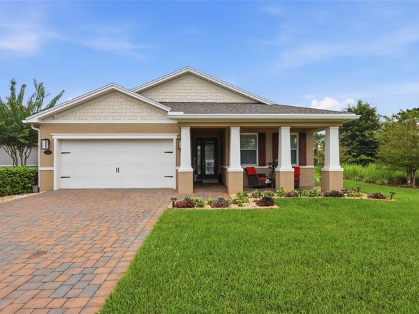 253 OLD MOSS CIRCLE , DELAND, FL 32724