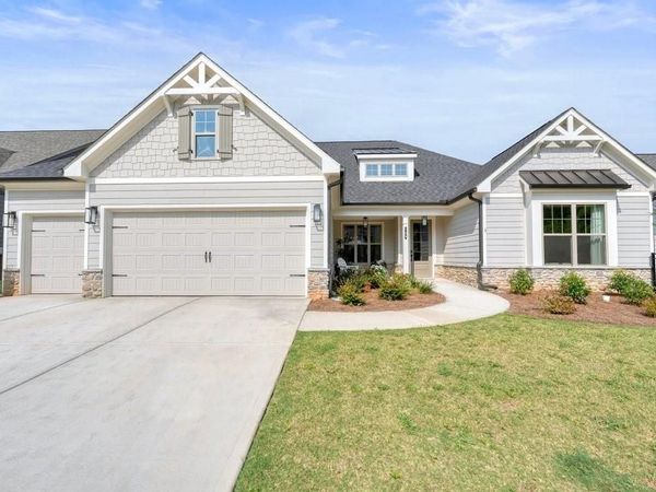 789 Brooke View Drive , Canton, GA 30115