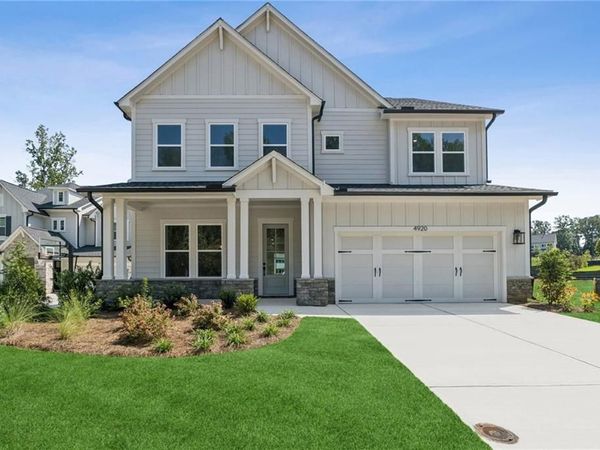 4920 Beechnut Circle, Cumming, GA 30028