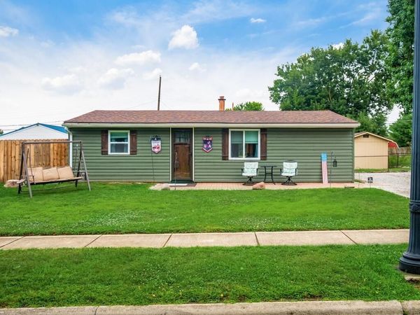 376 Kinsel Avenue , Groveport, OH 43125
