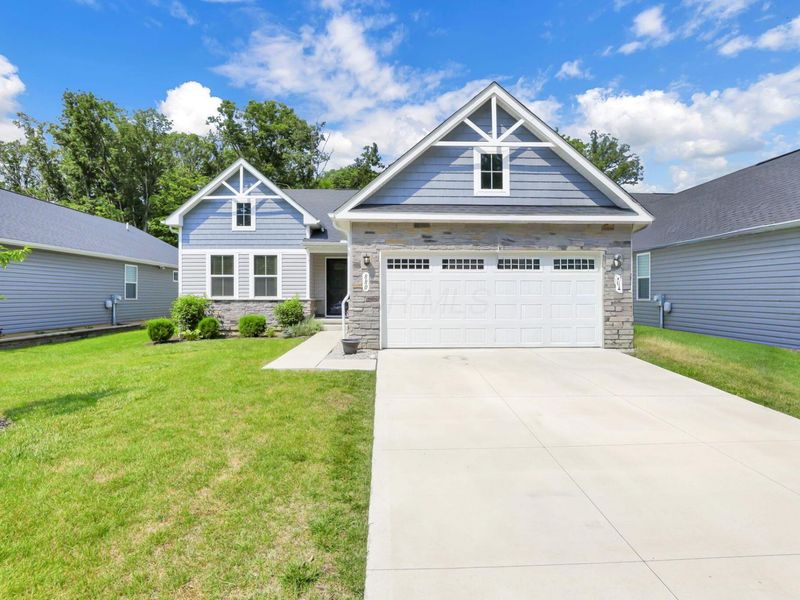 880 Buchloe Drive, Marysville, OH 43040 Photo 2