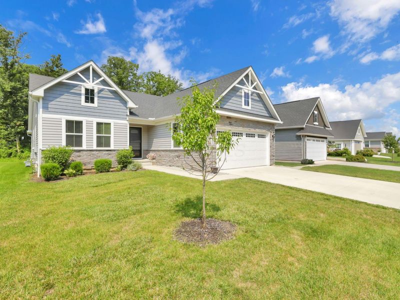 880 Buchloe Drive, Marysville, OH 43040 Photo 4