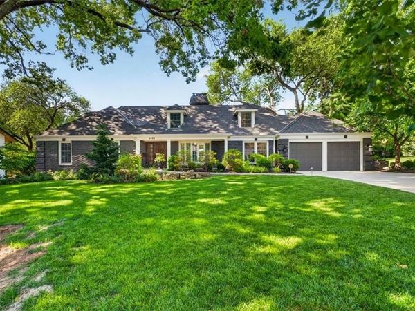 2800 W 68th Street, Mission Hills, KS 66208