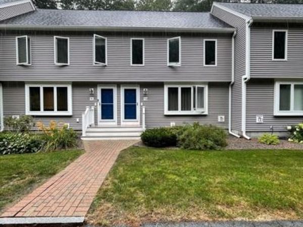 7 Village Way, Unit D, Norton, MA 02766