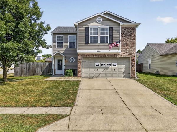 6200 E Mariah Hill Lane , Camby, IN 46113