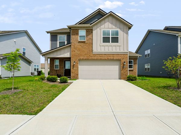 1240 Patens Drive, Greenwood, IN 46143