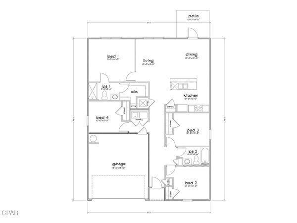 4069 Ramus Drive , Chipley, FL 32428