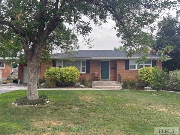 156 Fairmont Avenue, POCATELLO, ID 83201