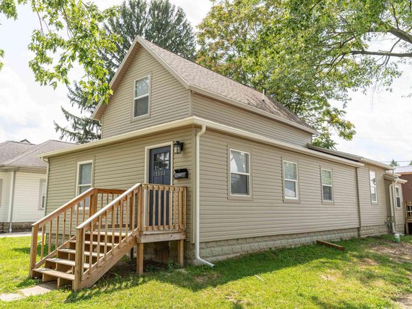 1301 S Buckeye Street, Kokomo, IN 46902