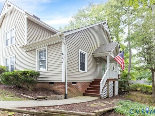 6157 Rolling Forest Circle, Mechanicsville, VA 23111