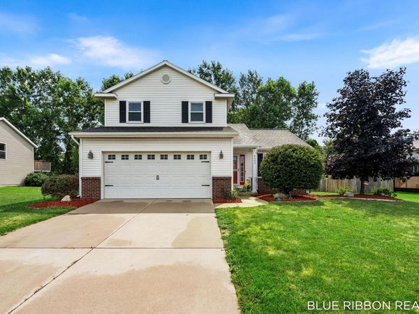 4205 Homestead Drive, Wayland, MI 49348