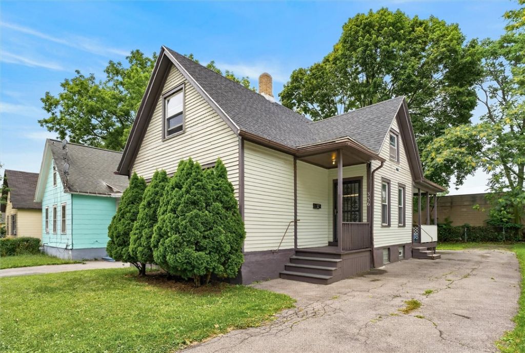 336 Avenue D, Rochester, NY 14621 Main Photo