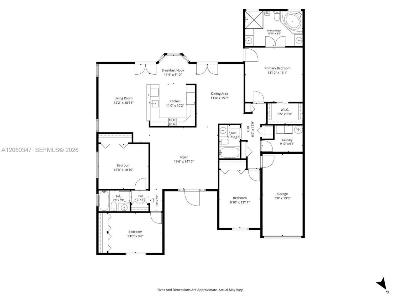 15166 SW 142nd Ct, Miami, FL 33186 Photo