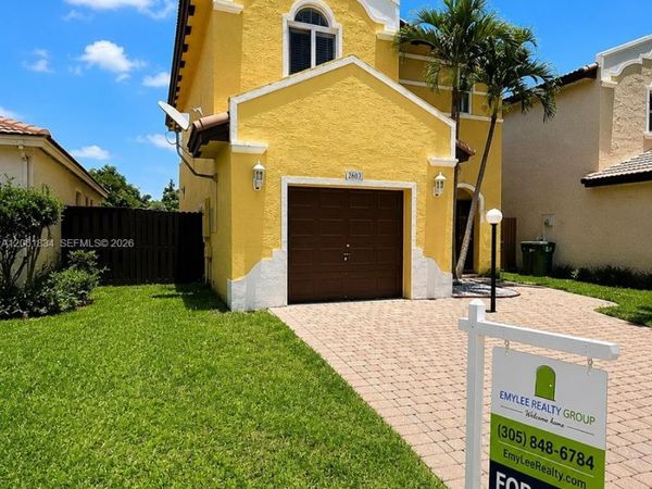 2603 NE 41st Cir , Unit 2603, Homestead, FL 33033