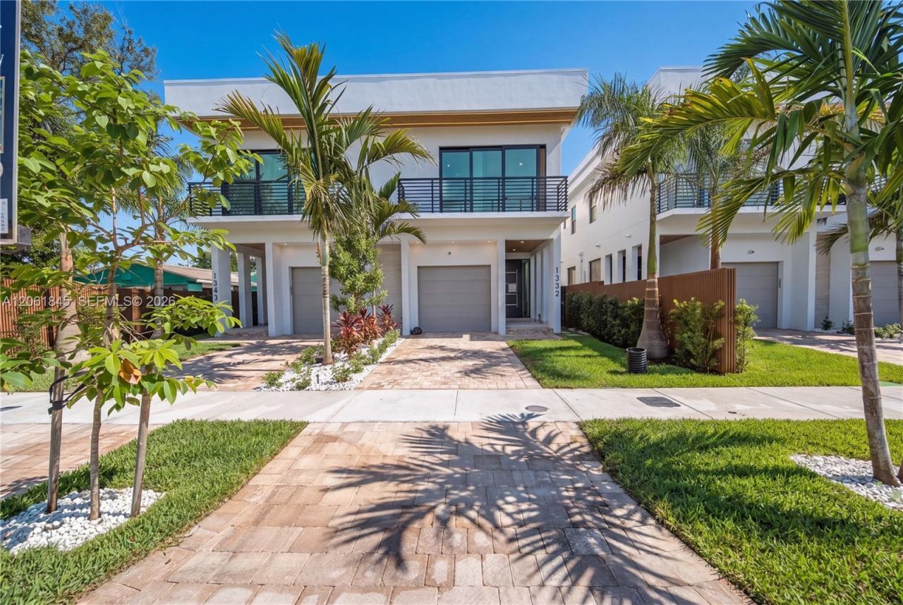 1320 NE 16th Ter, Fort Lauderdale, FL 33304 Photo