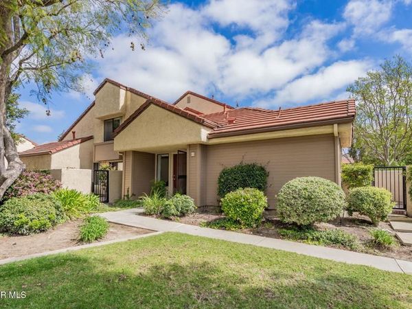 5213 Huntley Street, Unit 45, Simi Valley, CA 93063