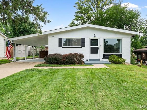 1107 Oday Avenue, St Louis, MO 63119