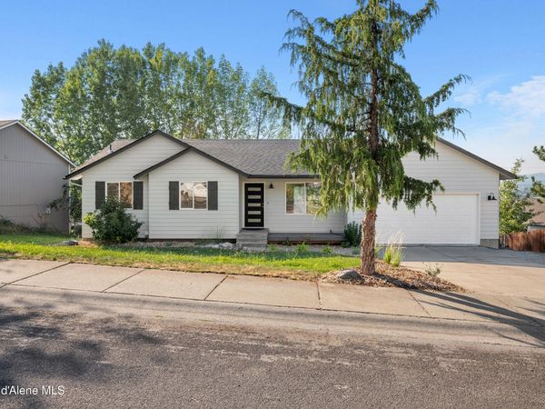2875 N RAWHIDE RIDGE RD, Post Falls, ID 83854