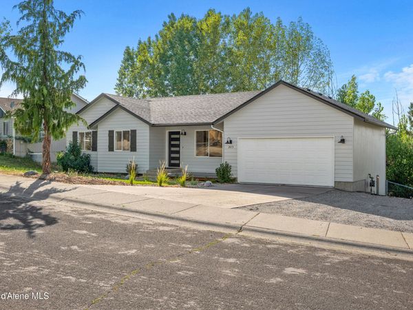 2875 N RAWHIDE RIDGE RD, Post Falls, ID 83854