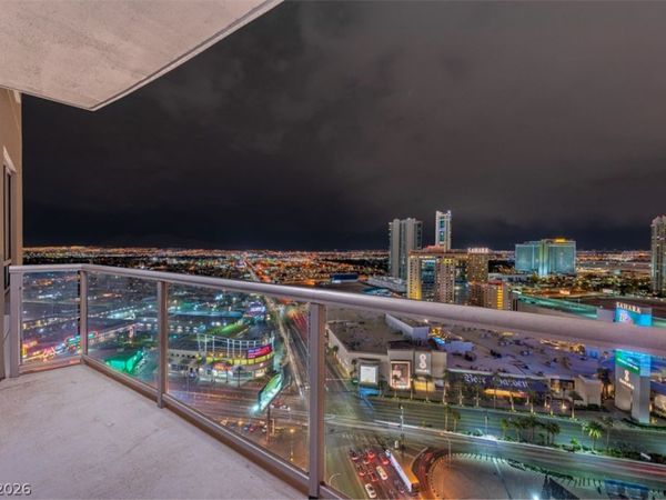 200 Sahara Avenue , Unit 2507, Las Vegas, NV 89102