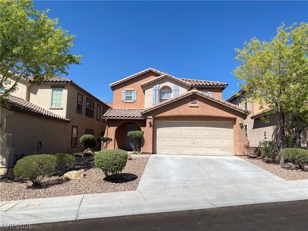757 LA TOSCA Street , Las Vegas, NV 89138