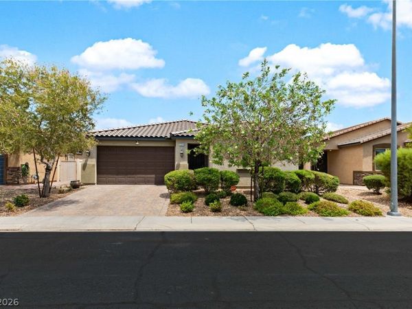 5724 Swan Bridge Street , North Las Vegas, NV 89081