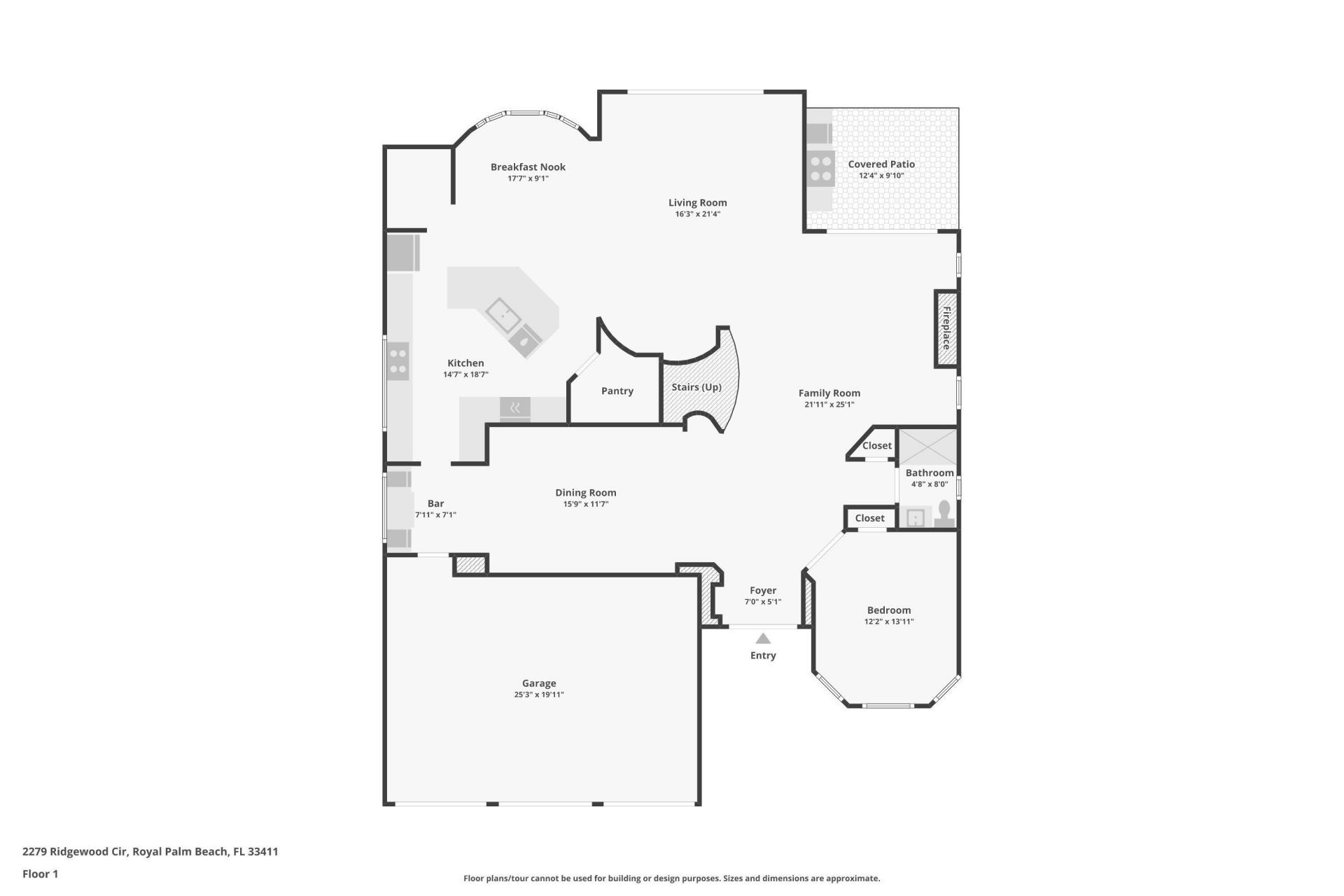2279 Ridgewood Circle, Royal Palm Beach, FL 33411 Photo