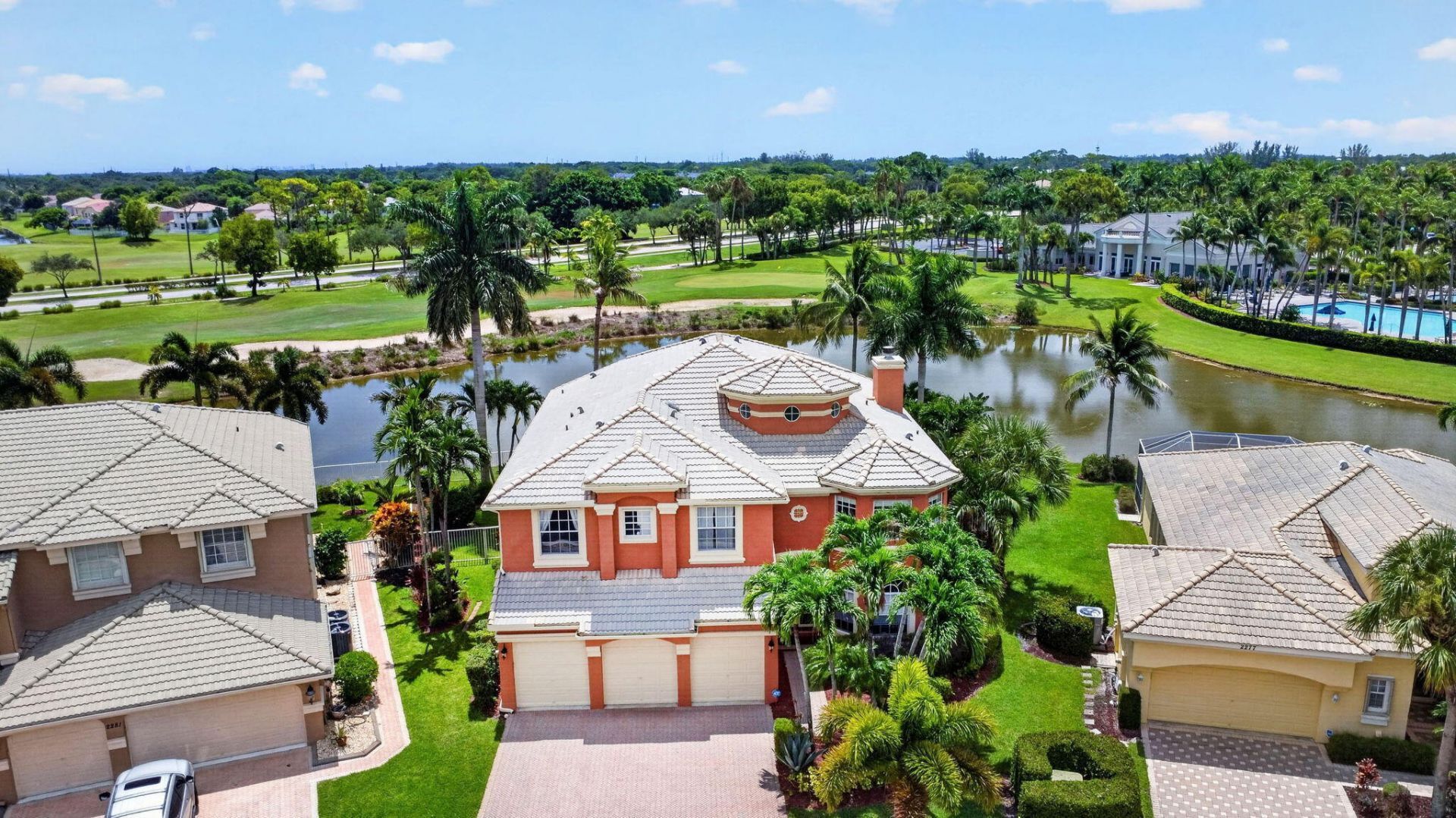 2279 Ridgewood Circle, Royal Palm Beach, FL 33411 Photo