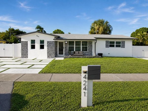 4241 SW 21ST Street, Fort Lauderdale, FL 33317
