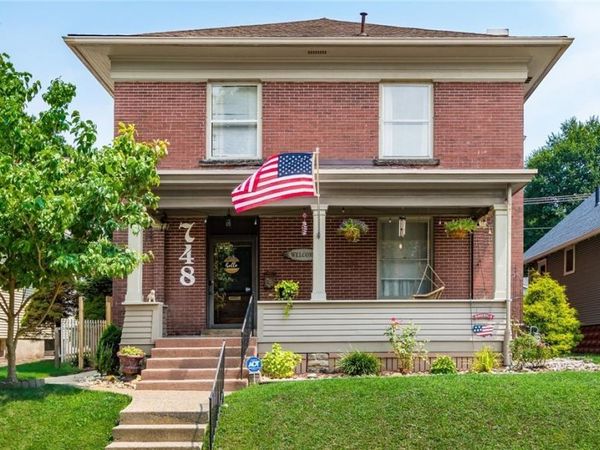 748 Lexington Avenue , Zanesville, OH 43701