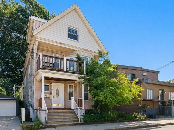 5 Windom Street, Unit 3, Somerville, MA 02144