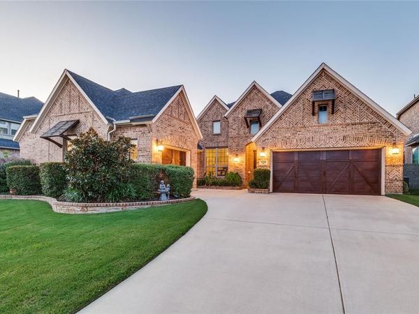 1208 SW 6th Street , Argyle, TX 76226