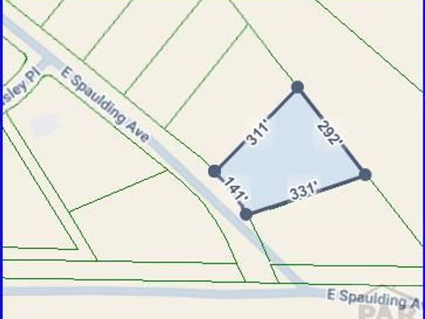 1195 E Spaulding Ave, Pueblo West, CO 81007