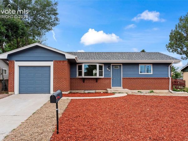 3613 Anemone Circle, Colorado Springs, CO 80918