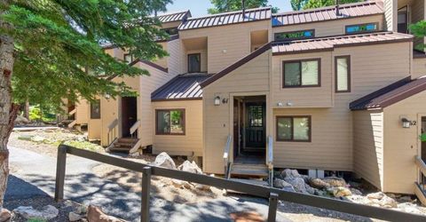 5101 North Lake Boulevard, Unit #61, Carnelian Bay, CA 96140 Photo