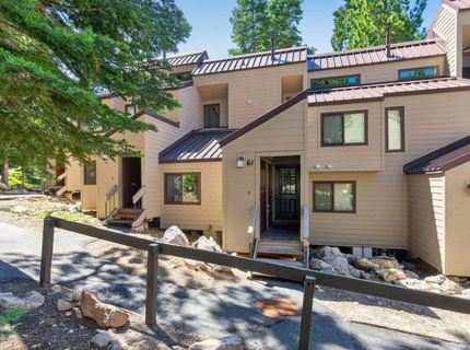 5101 North Lake Boulevard, Unit #61, Carnelian Bay, CA 96140 Photo