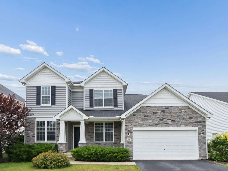 260 Winter Shadow Loop , Delaware, OH 43015 Photo 2